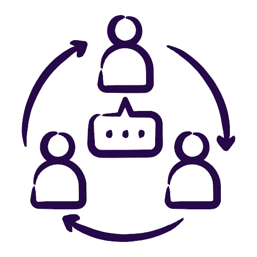 Verhandlung mit Betriebsrat und Arbeitgeber 